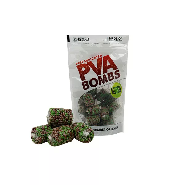 Carp Expert PVA Bomb Scopex Mušle 20ks
