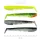Nevis Impulse Shad 10cm 6,92gr 4ks/balení 4 barvy Plastová nástraha