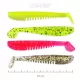 Nevis Impulse Shad 10cm 6,92gr 4ks/balení 4 barvy Plastová nástraha