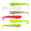 Nevis Impulse Shad 6,3cm 1,77gr 6ks/balení 5barev Plastové návnady