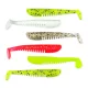 Nevis Impulse Shad 6,3cm 1,77gr 6ks/balení 5barev Plastové návnady