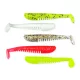 Nevis Impulse Shad 7,5cm 3,05gr 5ks/balení 5barev Plastové návnady