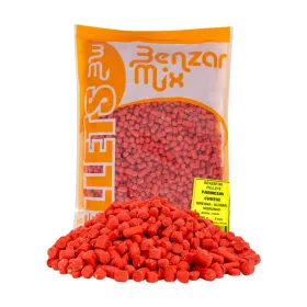 Benzár Mix Parmezán Peleta 6mm 800g