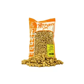 Benzar Mix Tygří ořech 6mm krmná peleta 800gr