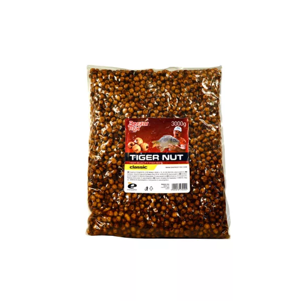 Benzár Vařený tygří ořech Natur 3kg