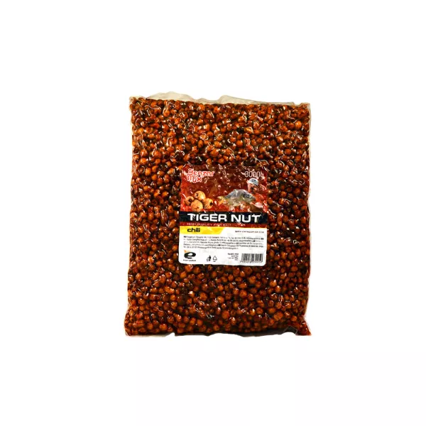 Benzár Vařený tygří ořech Chili 3kg