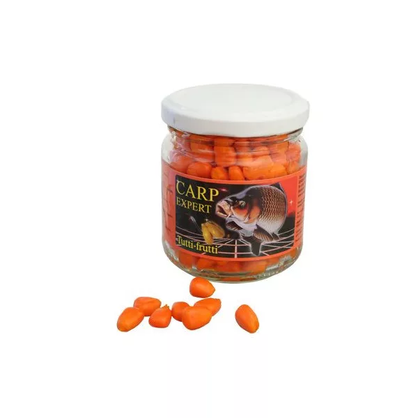 Rybářská kukuřice ve sklenici 212Ml Tutti-Fruti