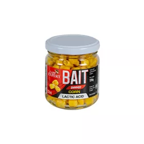   Carp Expert SKLENĚNÁ MARINOVANÁ KUKUŘICE 212 ML KYSELINA MLÉČNÁ Kukuřice