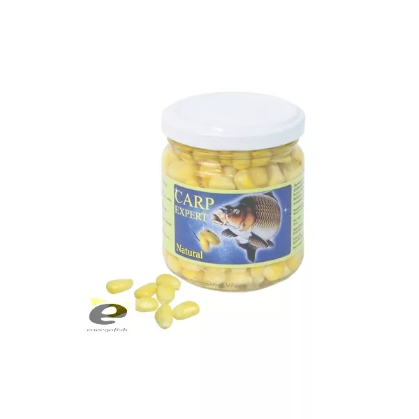 Carp Expert Kukuřice v nálevu 212Ml. Přírodní