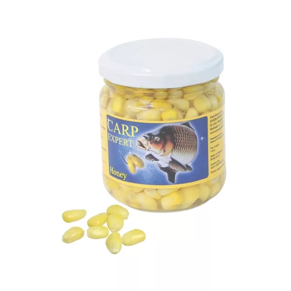 Carp Expert Kukuřice v nálevu 212Ml. Med