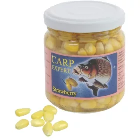 Carp Expert Kukuřice v nálevu 212Ml. Jahoda