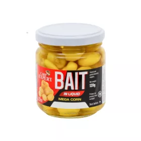   Carp Expert Mega Corn Návnadová kukuřice Kyselina mléčná 212ml