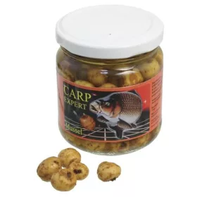 Carp Expert Tygří Ořech ve Sklenici v Nálevu Mušle