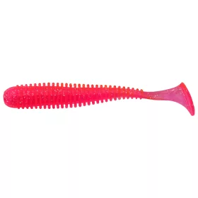   Nevis Vantage Longer 7,5cm 1,9gr 6ks/balení Růžová třpytka Plastová nástraha