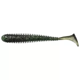   Nevis Vantage Longer 7,5cm 1,9gr 6ks/balení Tmavě zelená třpytka Plastová nástraha