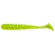 Nevis Vantage Longer 8,75cm 3,77gr 5ks/balení Fluo Zelená třpytka Plastová nástraha