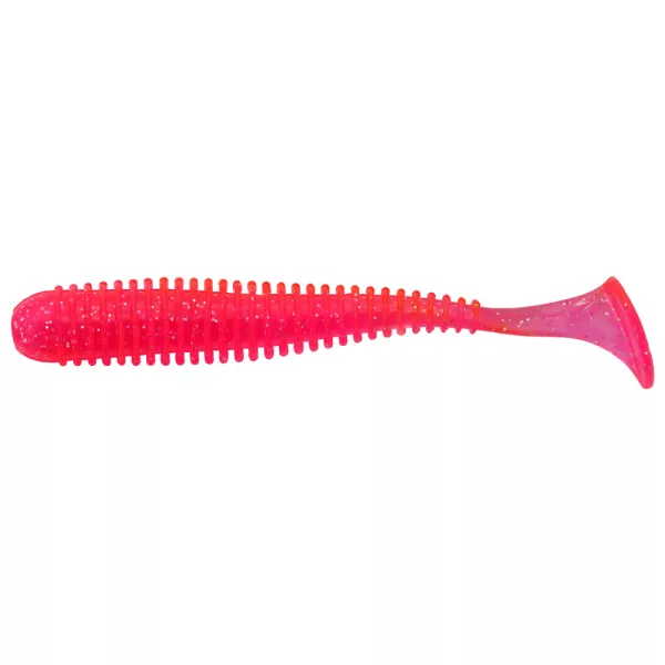 Nevis Vantage Longer 8,75cm 3,77gr 5ks/balení Růžová třpytka Plastová nástraha