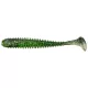 Nevis Vantage Longer 8,75cm 3,77gr 5ks/balení Modrá třpytka Plastová nástraha