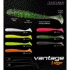 Nevis Vantage Longer 8,75cm 3,77gr 5ks/balení Černo-stříbrná třpytka Plastová nástraha