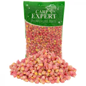 Carp Expert Kukuřice 6Měsíční Jahoda 1Kg.