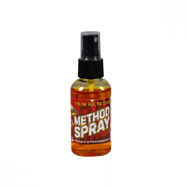 Benzar Mix Method Spray Med Jahoda 50Ml