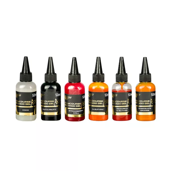 Benzár-Mix Concourse Gel 50ml (Jahoda-Krill)