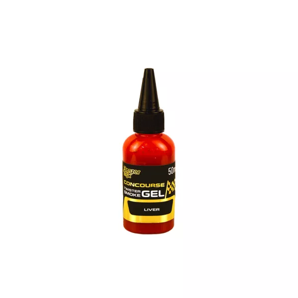 Benzár Mix Concourse Twister Gel Smoke Aroma Jater 50ml