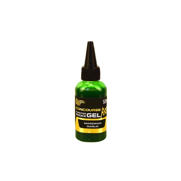 Benzár Mix Concourse Twister Gel Smoke Aroma Marcipán-Česnek 50ml