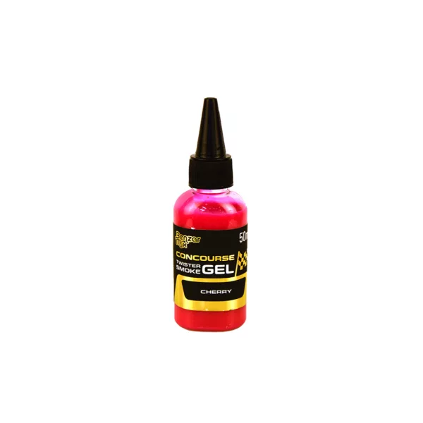 Benzár Mix Concourse Twister Gel Smoke Aroma Třešeň 50ml