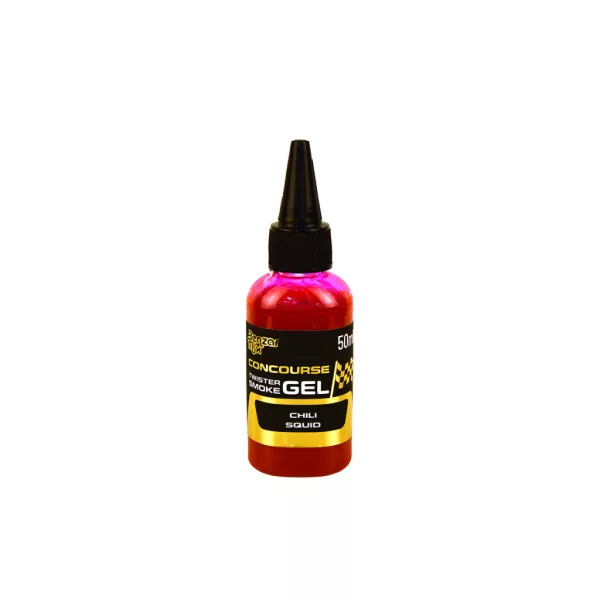 Benzár Mix Concourse Twister Gel Smoke Aroma Chili-Chobotnice 50ml