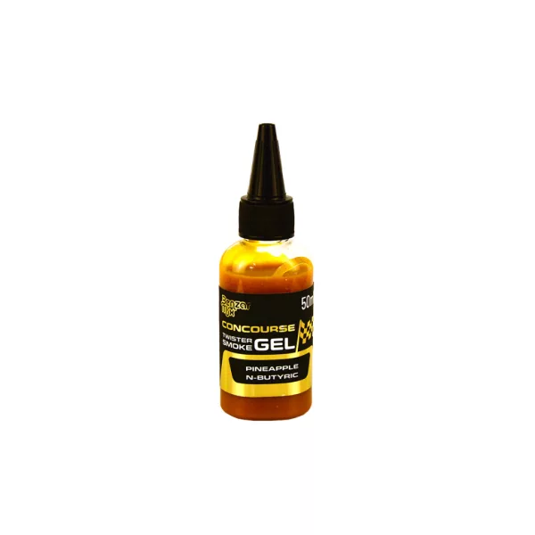 Benzár Mix Concourse Twister Gel Smoke Kyselina Máselná-Ananas Aroma 50ml