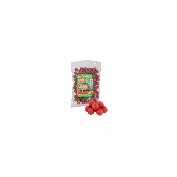 Benzar Turbo Boilie 250G 20Mm Jahoda