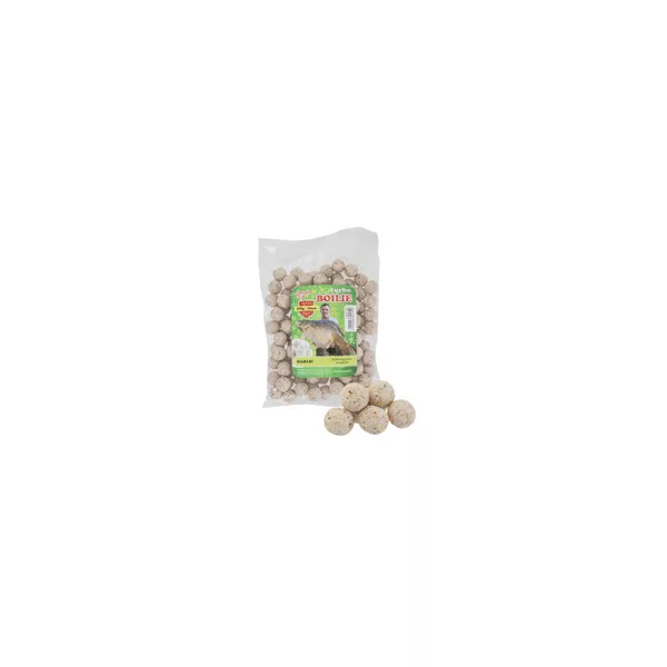 Benzar Turbo Boilie 250G 16Mm Česnek