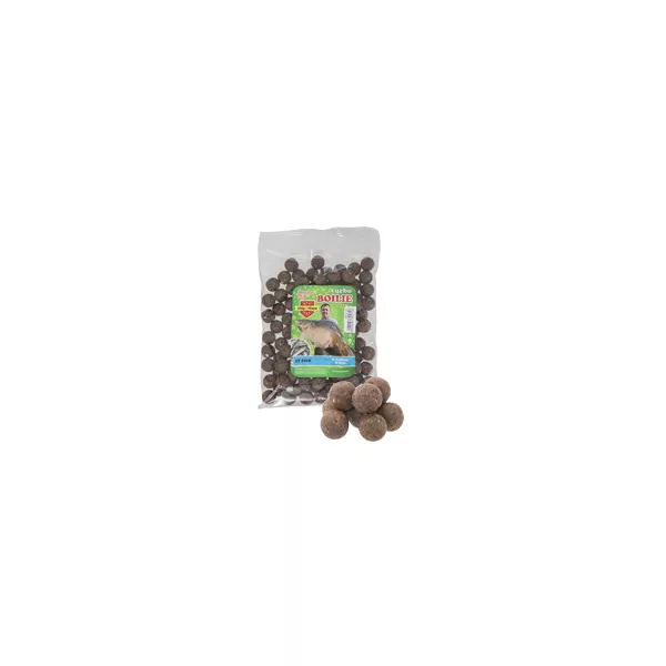 Benzar Turbo Boilie 250G 16Mm Lt Rybí moučka
