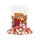Benzar Turbo Bicolor Boilie Rak-Jahoda 250G 16Mm