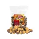 Benzar Turbo Bicolor Boilie Ryba-Švestka 250G 16Mm