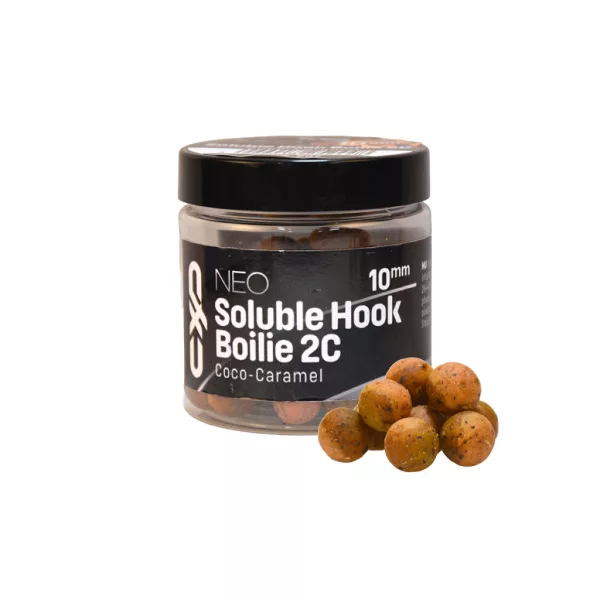 Carp Expert Neo Soluble Hook 2C 10mm Csemegekukorica Oldódó Csalizó Bojli 60gr