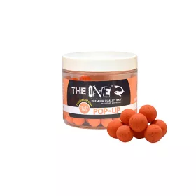   The One Pop Up Mango-Kyselina Máselná Oranžová 10-12mm Pop Up 60gr