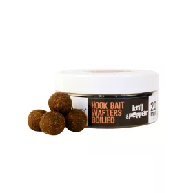   The Big One Hook Bait Wafters Boilie Krill&Pepper 20mm Háčkové boilie