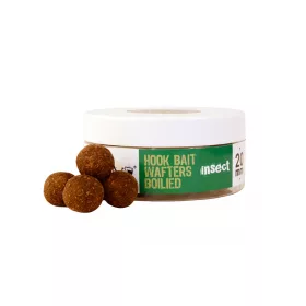   The Big One Hook Bait Wafters Boilie Insect 20mm Háčkové boilie