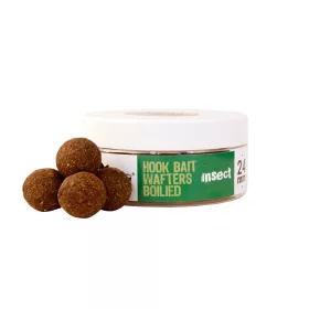   The Big One Hook Bait Wafters Boilie Insect 24mm Háčkové boilie