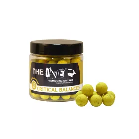   The One Critical Balanced Hookbait Scopex 10mm Žlutá Odlehčená nástraha na háček 50gr
