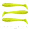 Nevis Vantage Swinger 9,5cm 7,18gr 3ks/bal. Fluo Zelená Plastová nástraha