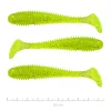 Nevis Vantage Swinger 9,5cm 7,18gr 3ks/bal. Fluo Zelená Třpytka I. Plastová nástraha