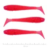 Nevis Vantage Swinger 9,5cm 7,18gr 3ks/bal. Růžová Třpytka Plastová nástraha