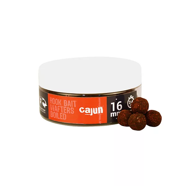 The One Hook Bait Wafters Boilie Gold 16mm Red Nástrahové Boilie 150gr