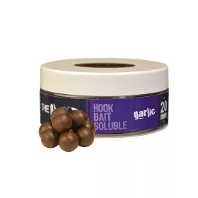   The One Návnada na háček Fialová rozpustná 20mm boilie 150gr