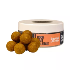   The One Návnada na háček Zlatá rozpustná 24mm boilie 150gr