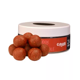   The One Návnada na háček Červená rozpustná 24mm boilie 150gr