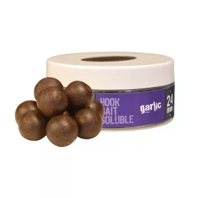   The One Návnada na háček Fialová rozpustná 24mm boilie 150gr